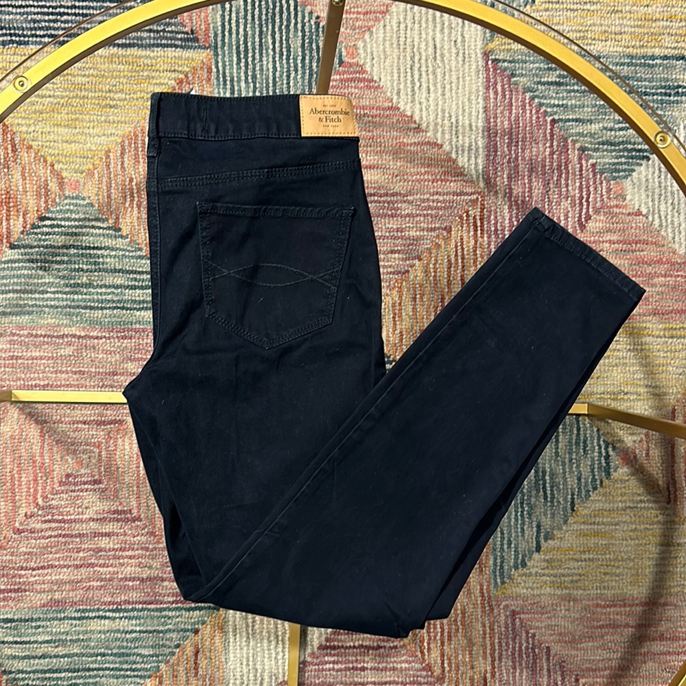 Abercrombie and Fitch jeans